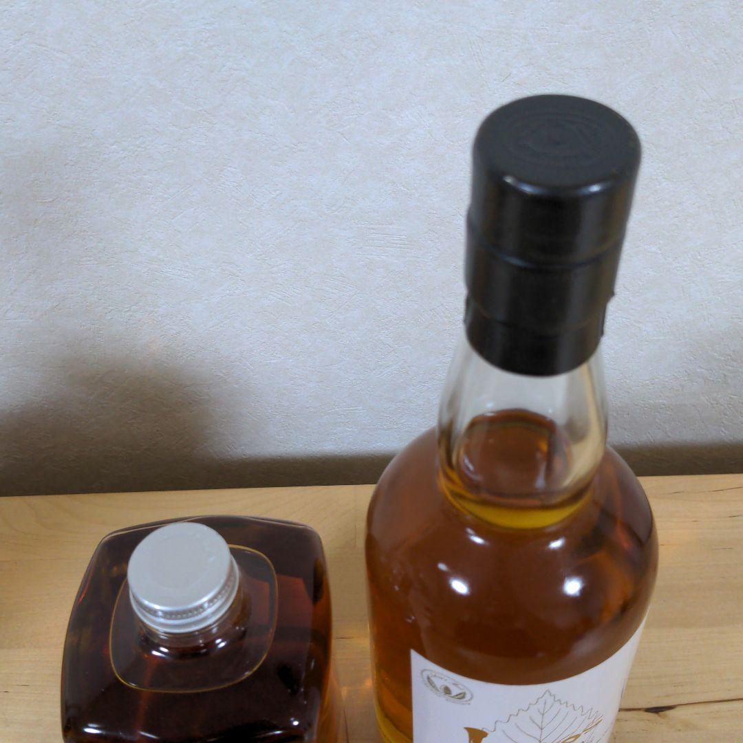 ニッカ フロム・ザ・バレル イチローズモルト ホワイトラベル 新品未開封