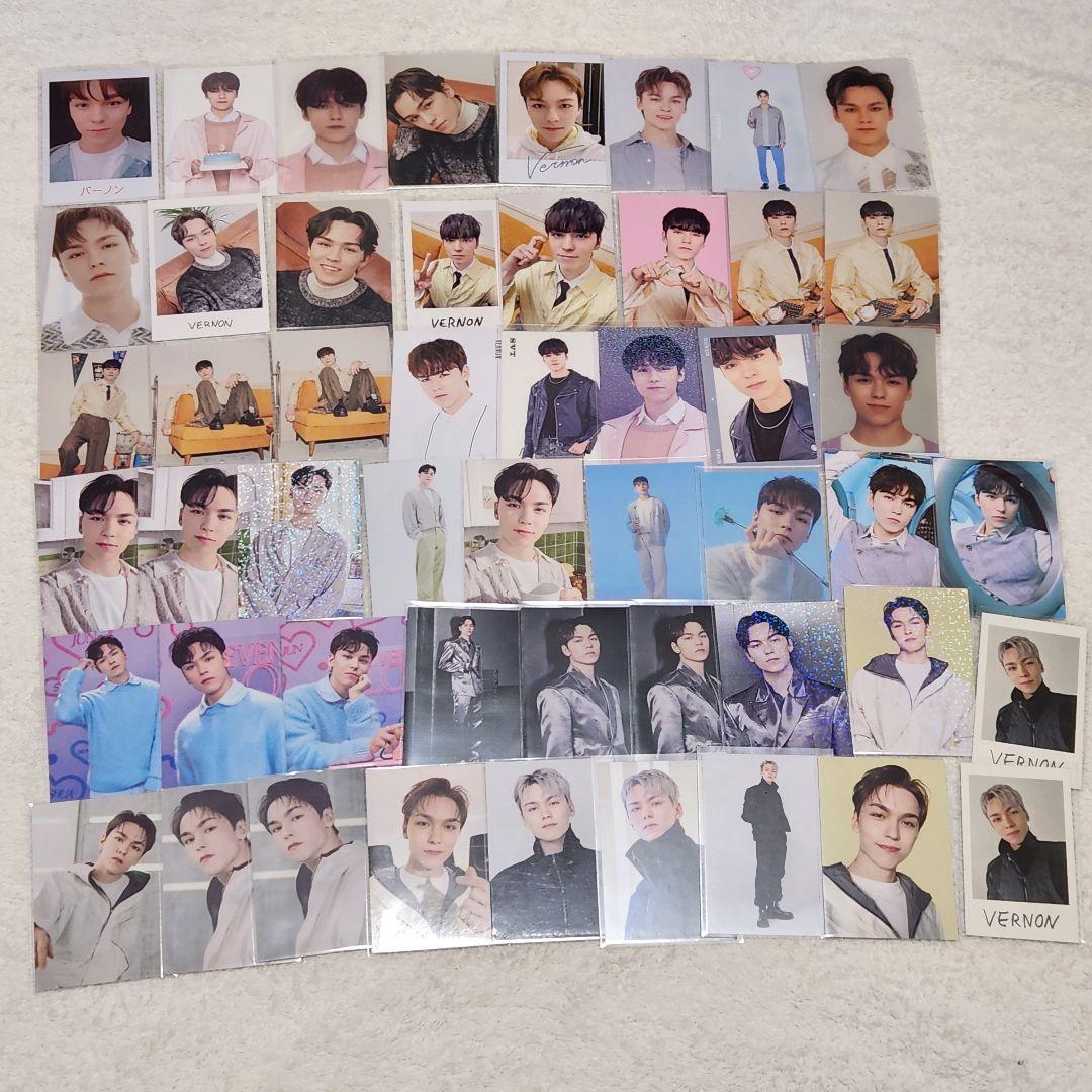 SEVENTEEN　マンネライン