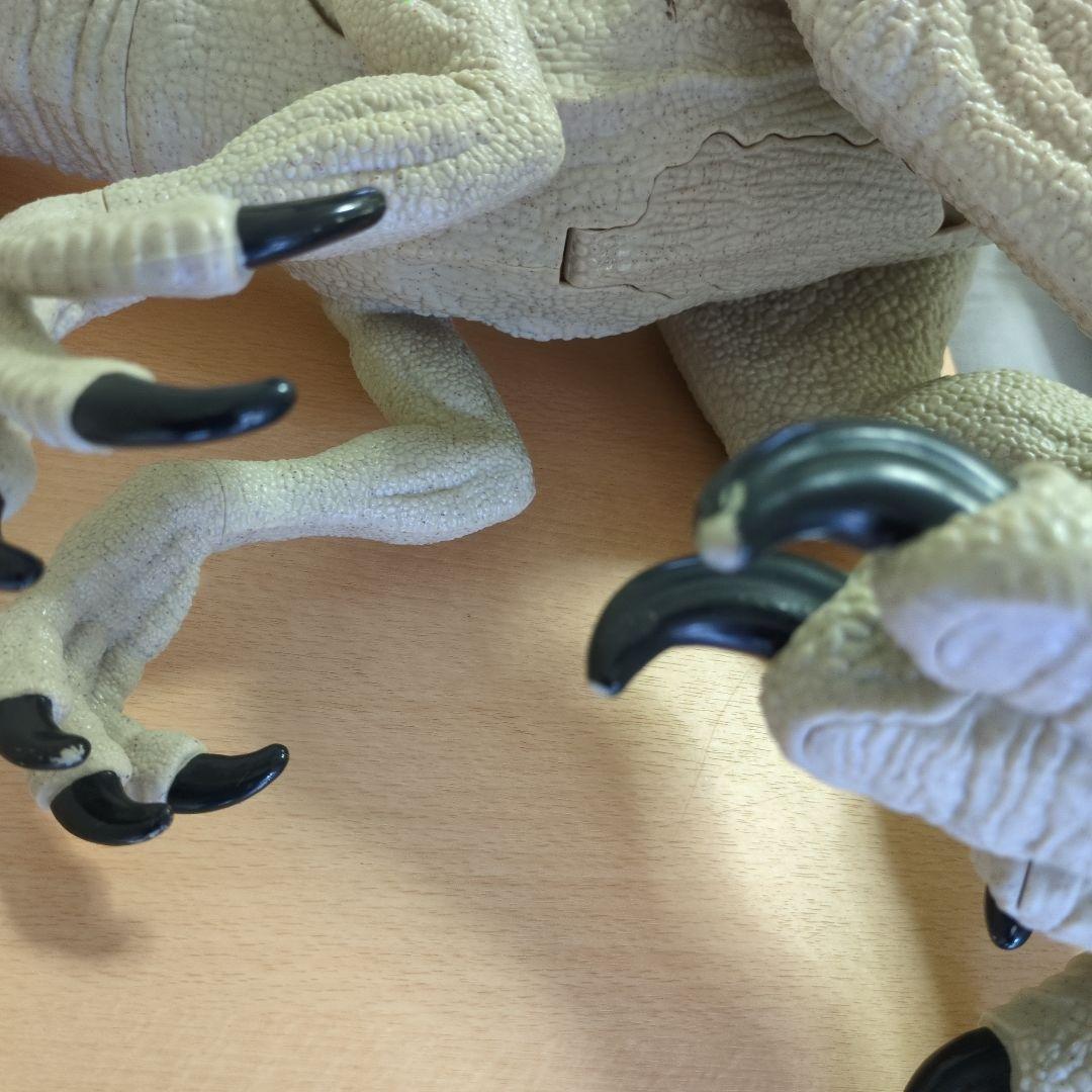 マテル ジュラシックワールド　スーパービッグ! アトロキラプトル　正規品