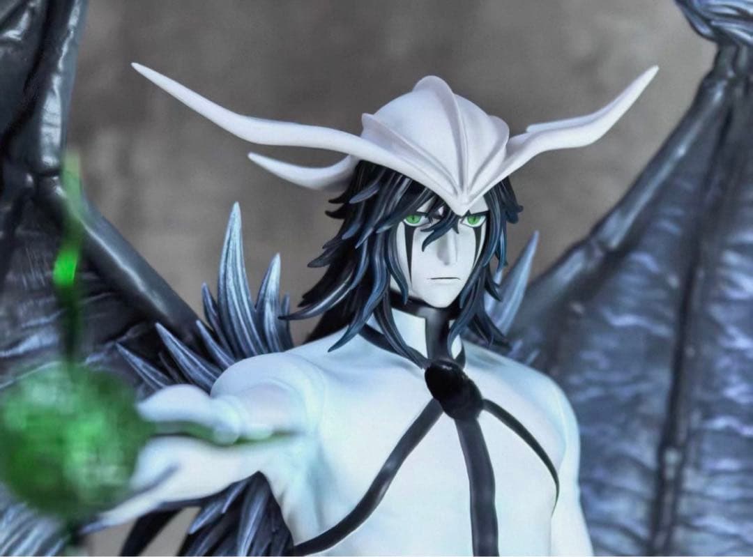 ブリーチ BLEACH ウルキオラ・シファー ガレージキット フィギュア