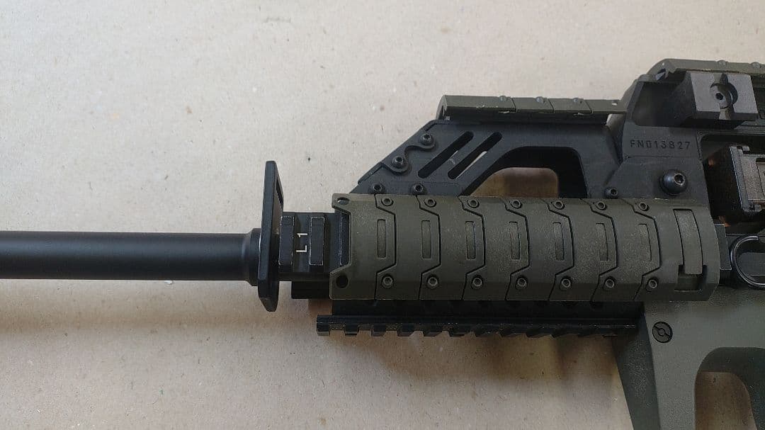 電動ガン　ps90hc