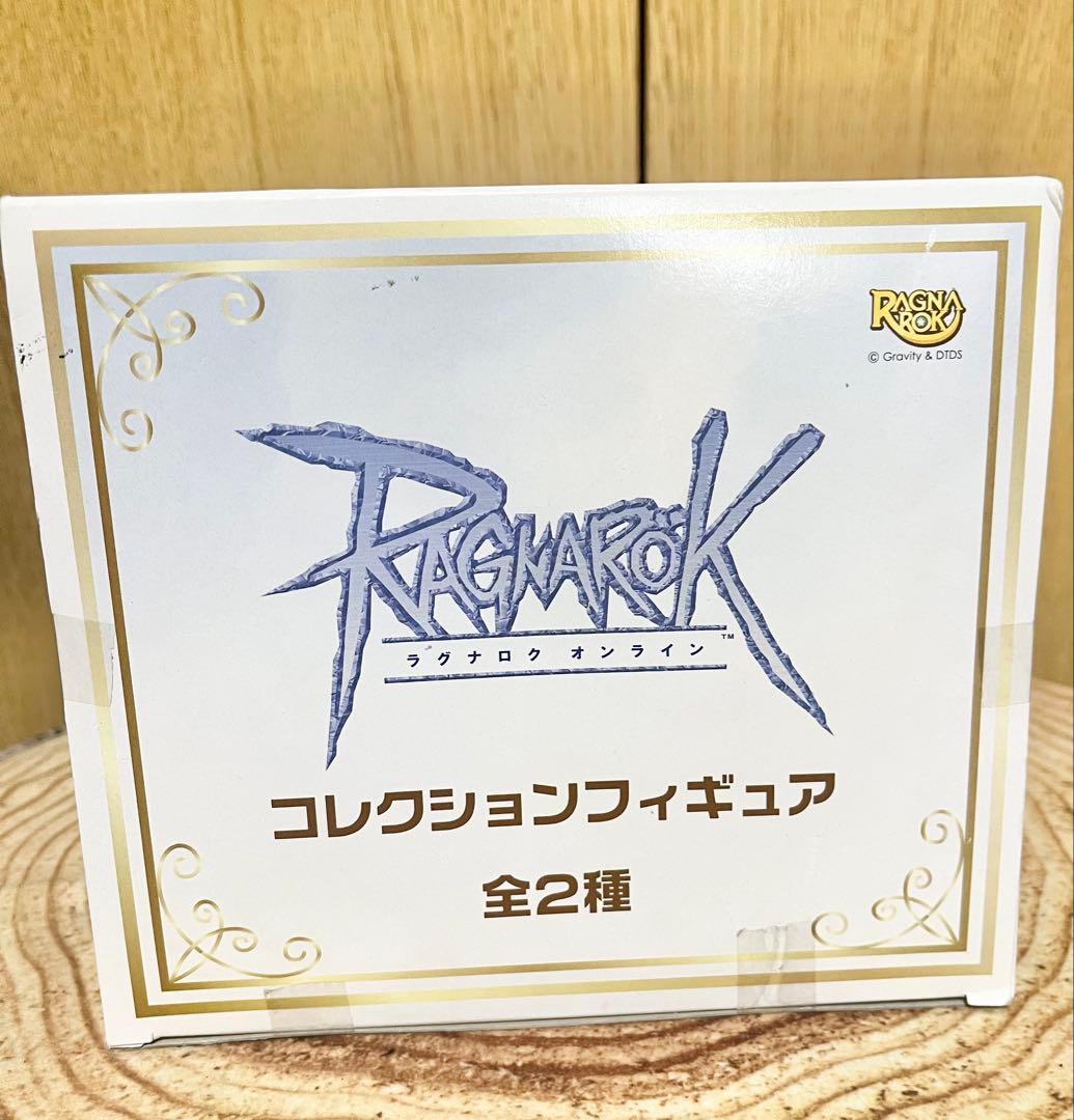ラグナロクオンライン　コレクションフィギュア