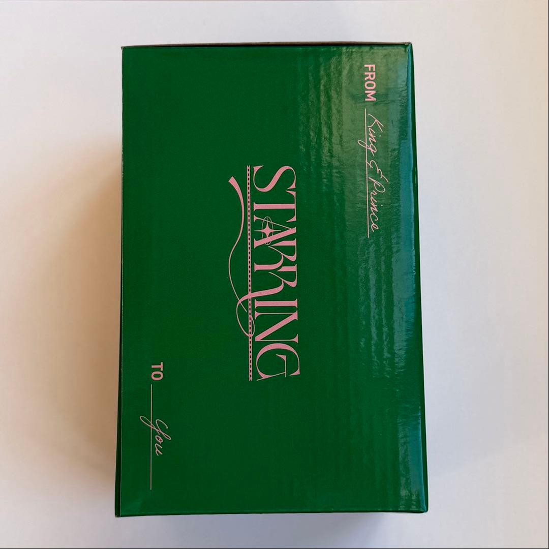 STARRING ポップアップストア タッチライト カイト キンプリ 高橋海人