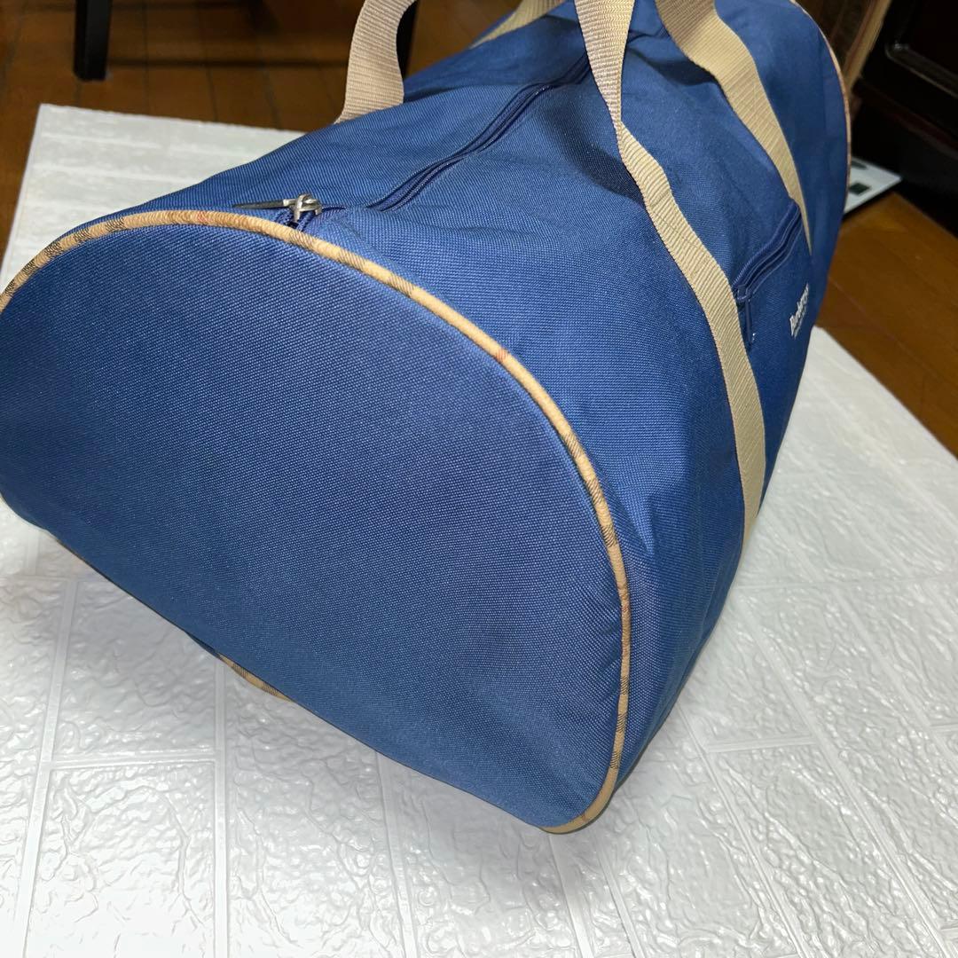 BURBERRY'S バーバリーボストンバッグ