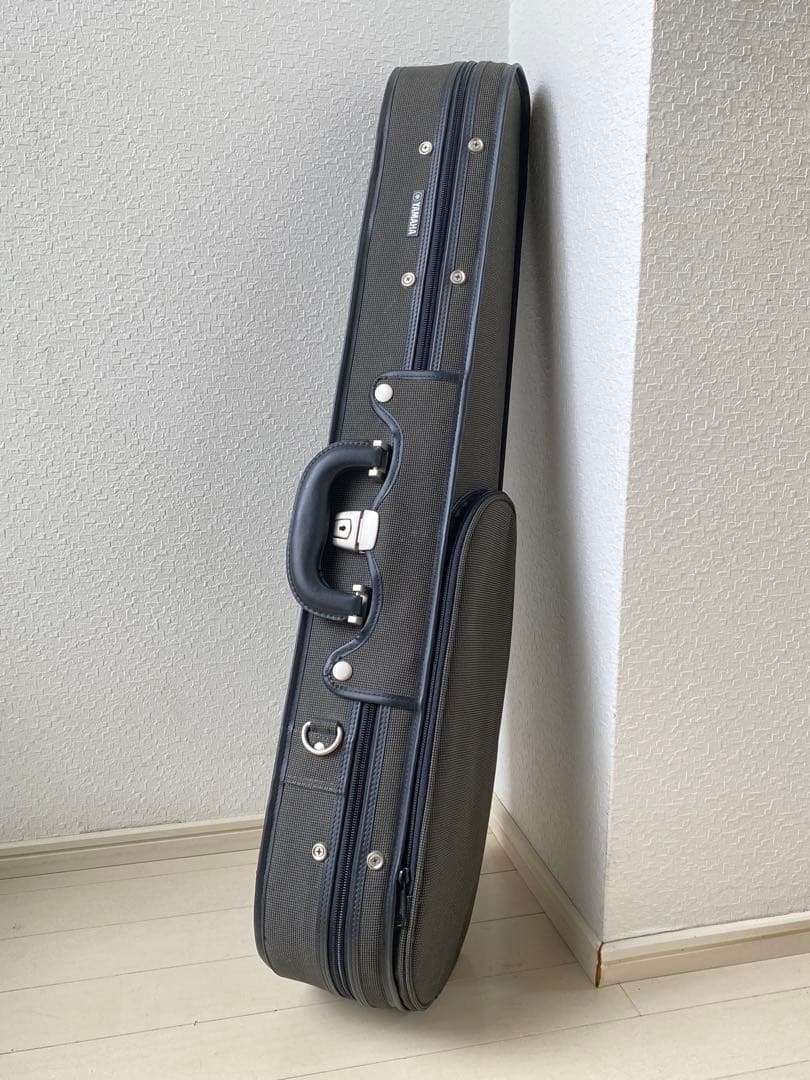 YAMAHA SV-120 サイレントバイオリン 純正ケース付き