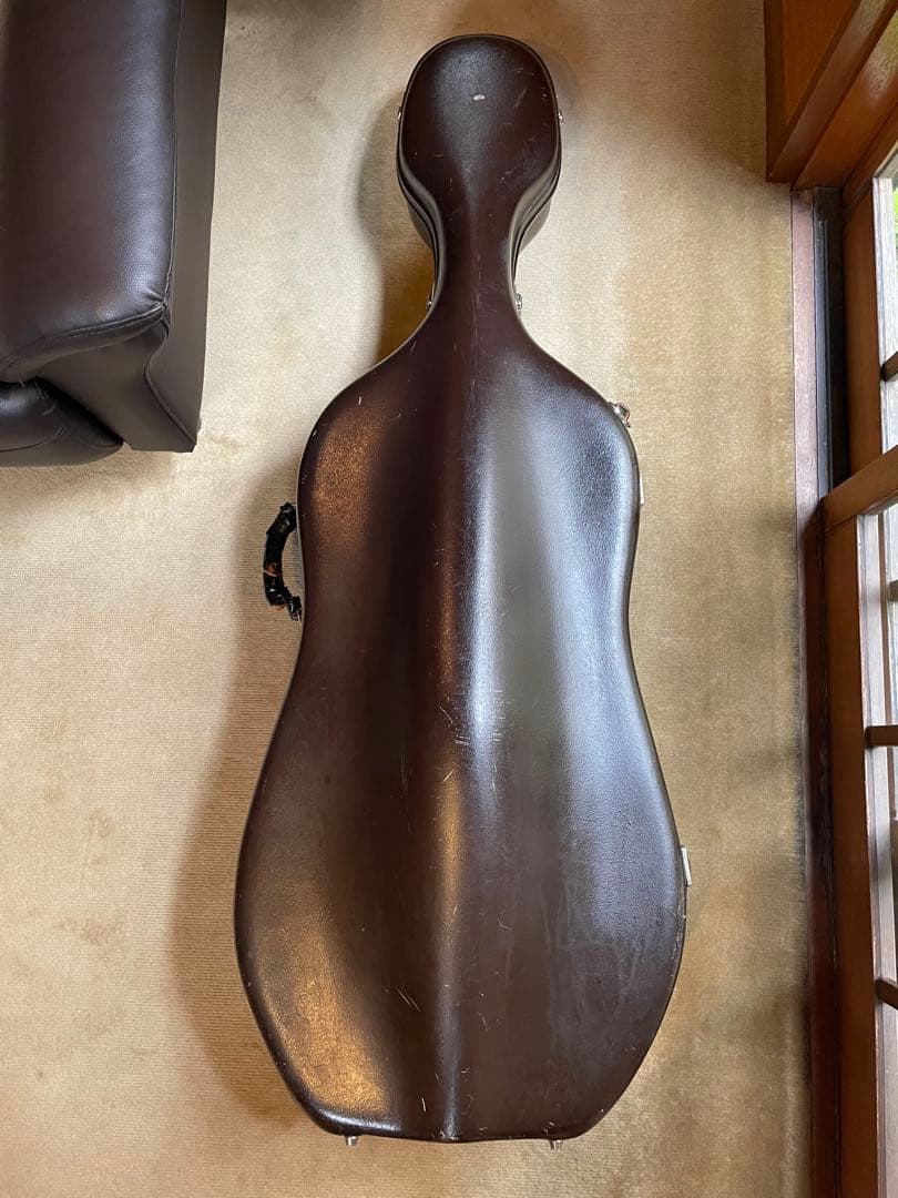 Rudolf Schustor チェロ　4/4 1996