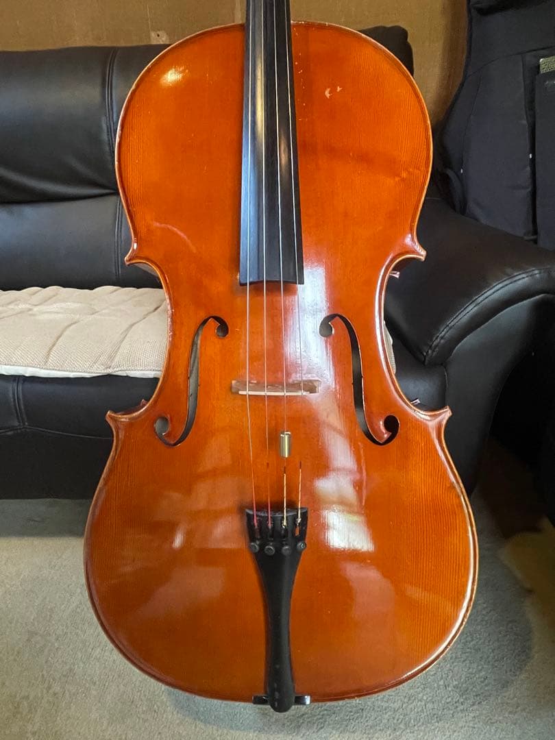 Rudolf Schustor チェロ　4/4 1996