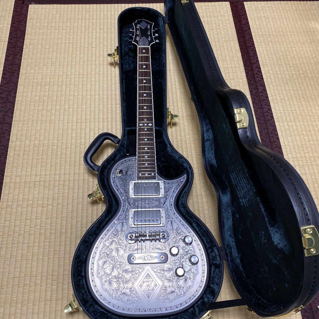 ZEMAITIS A24MF diamond&z BK