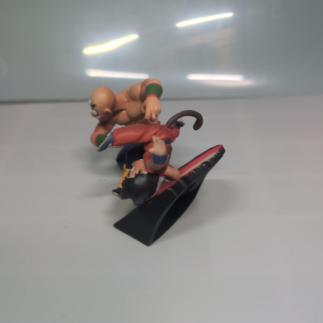 ドラゴンボールカプセル ドラカプ 孫悟空VS天津飯