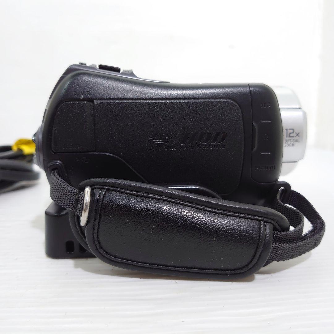 動作ok　ナイトショット　SONY　Handycam HDR-SR11