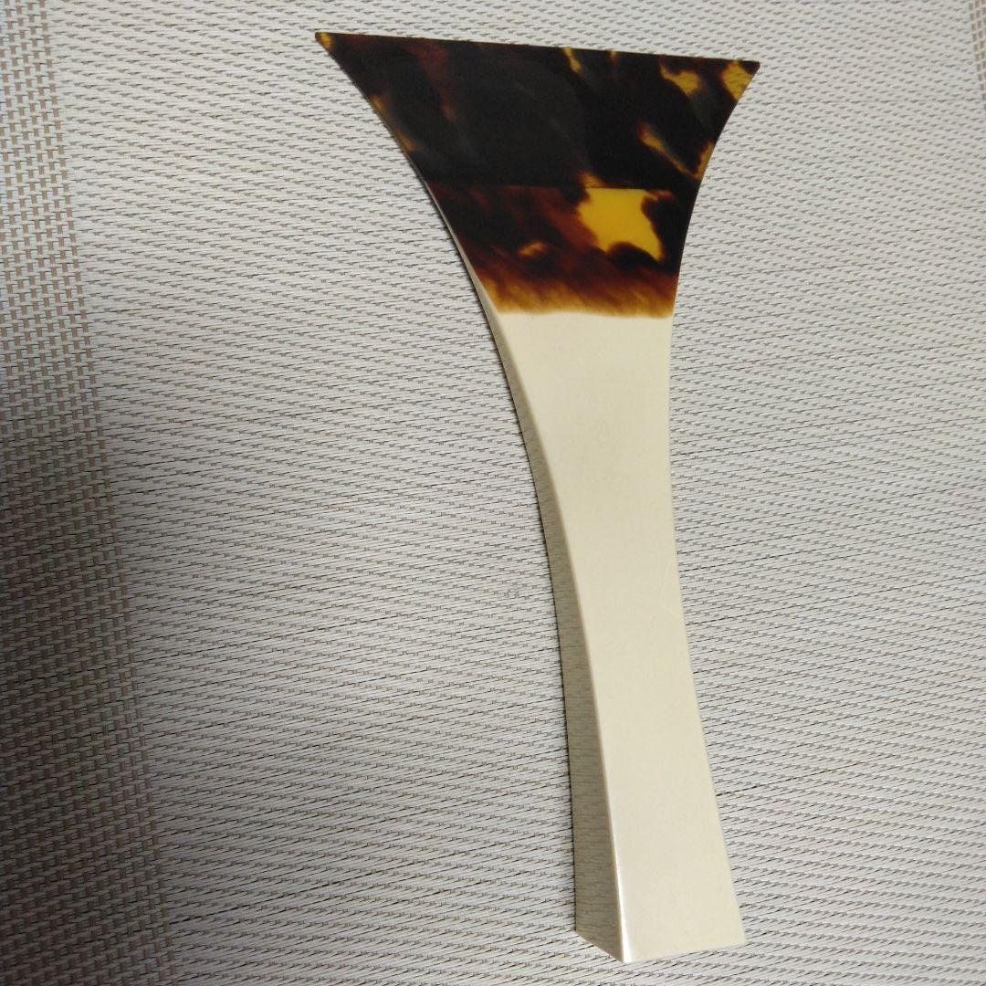 天然水様専用 高山製 本鼈甲 一枚甲三味線バチ