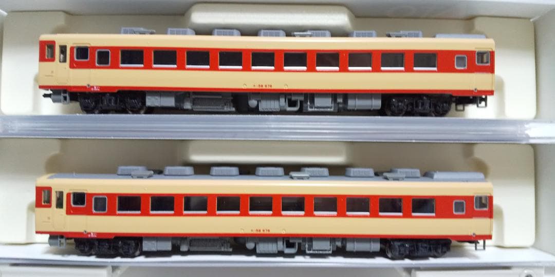 KATO キハ58系 10両 まとめ売り