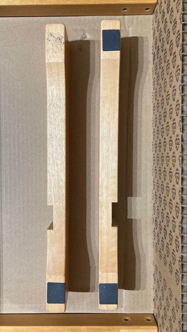 東京手織機　大管立てセット（12本）