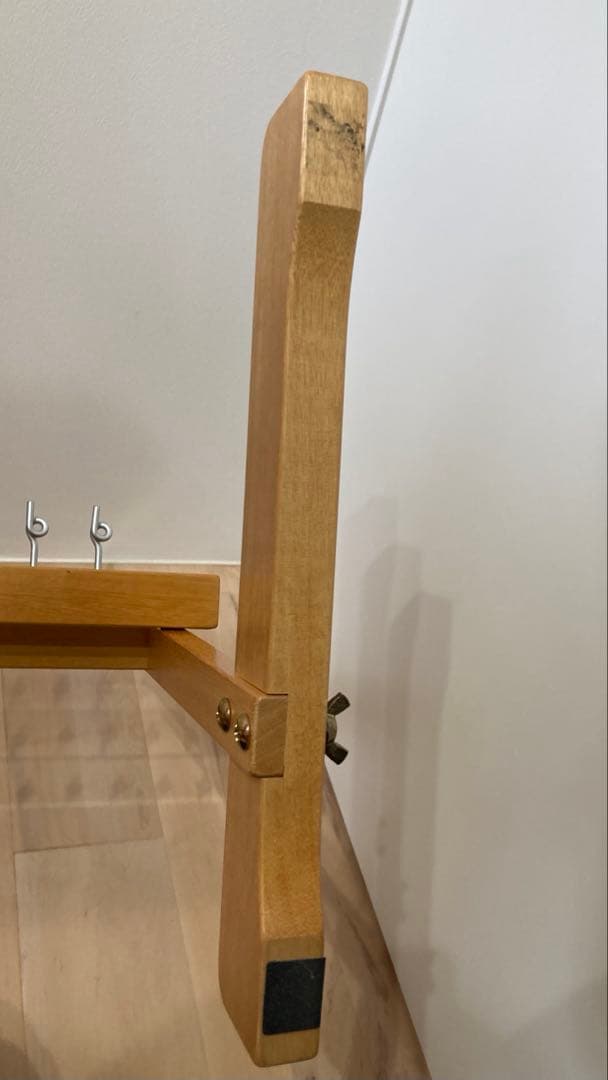 東京手織機　大管立てセット（12本）