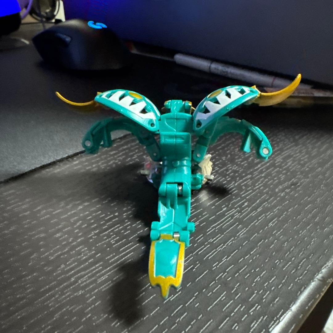 爆丸 将ファルコ