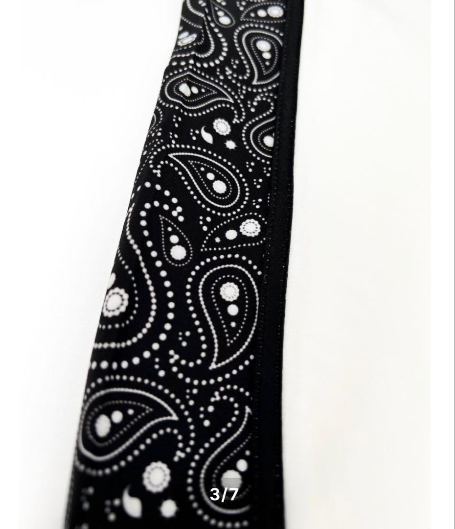 M.A.D SPORTS バンダナ柄 ボードショーツ