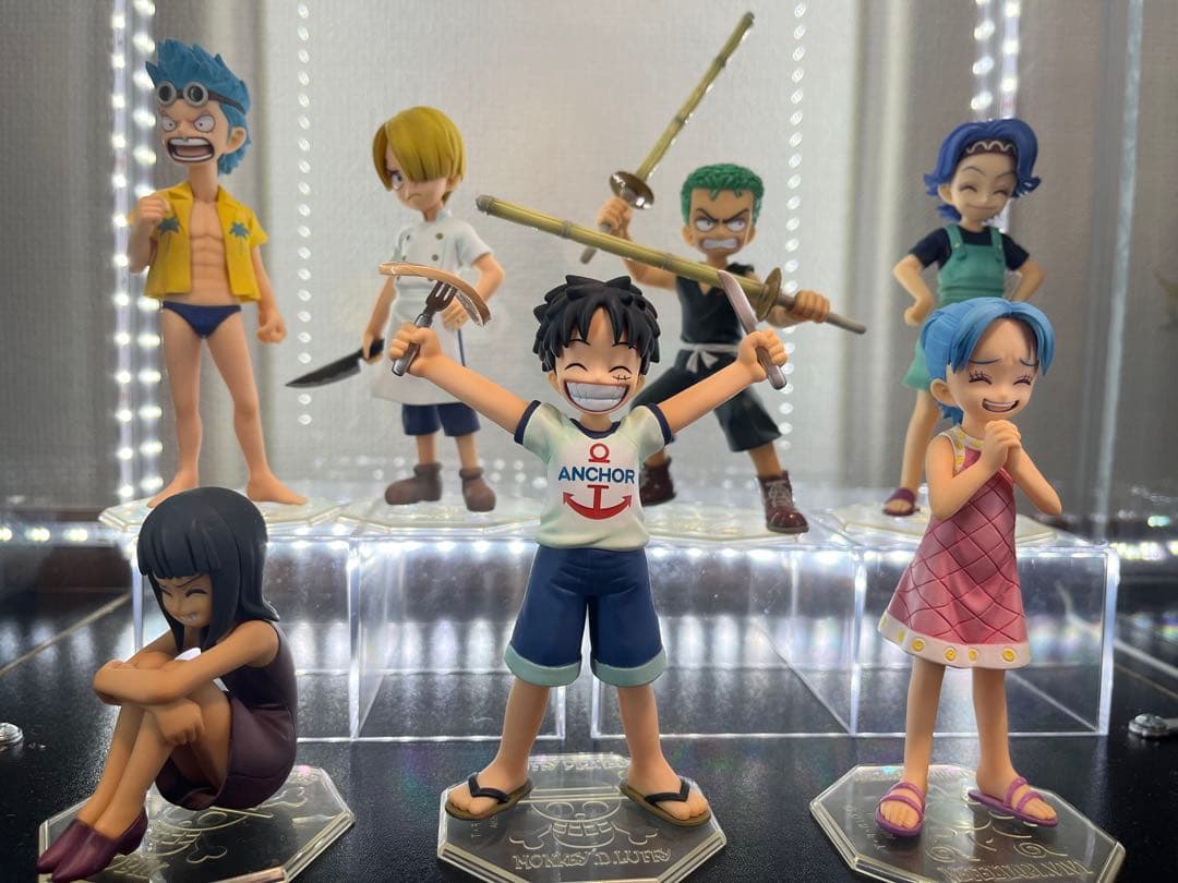 ワンピース 幼少期 POPフィギュア 【公式通販】 Portrait Of Pirates