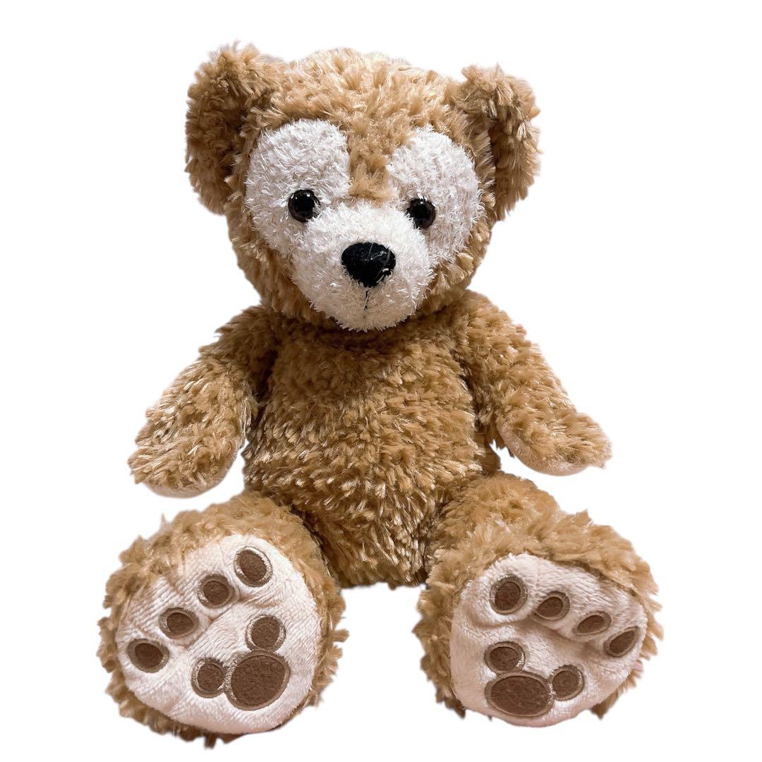 【美品】ダッフィー&フレンズ　ぬいぐるみセット