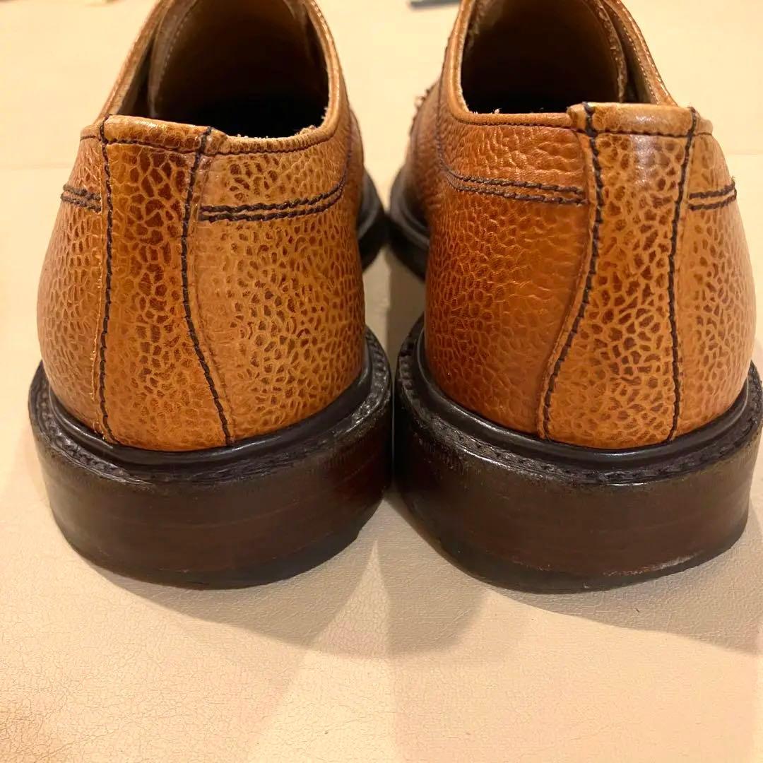 JOSEPH CHEANEY × Drake's コラボ 別注 5.5