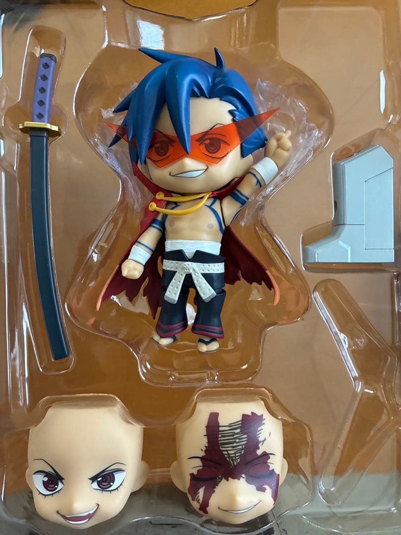 ねんどろいど カミナ kamina 天元突破 グレンラガン 935 兄貴 - メルカリ
