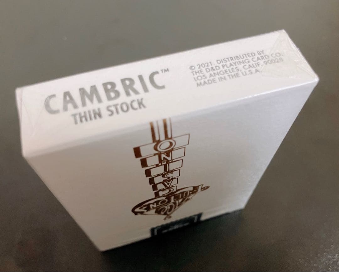 エースフルトン カウボーイデニム デック