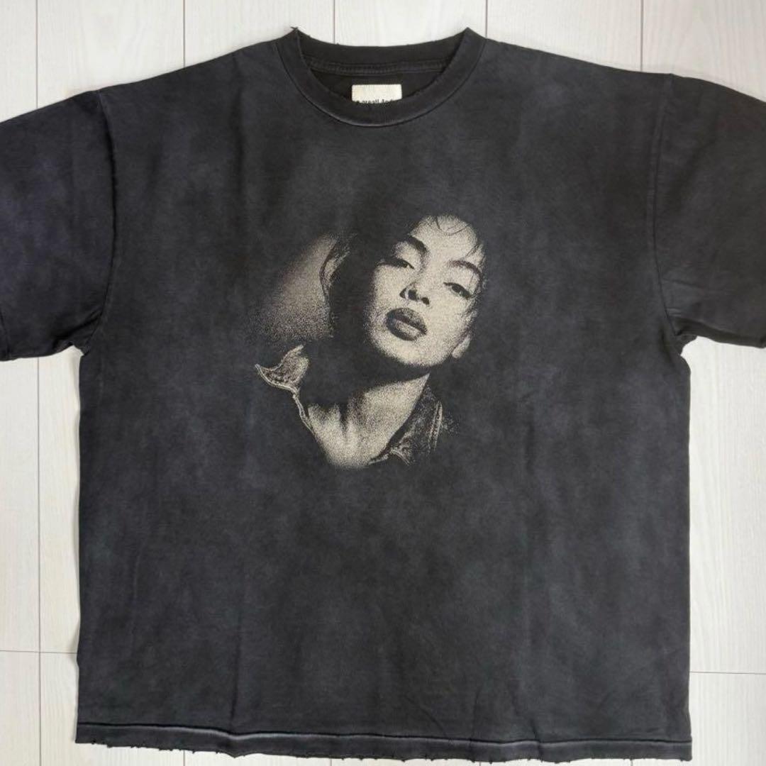 greatLAnd askyurself SADE Tee XL L GREATLAND ASKYURSELF SADE