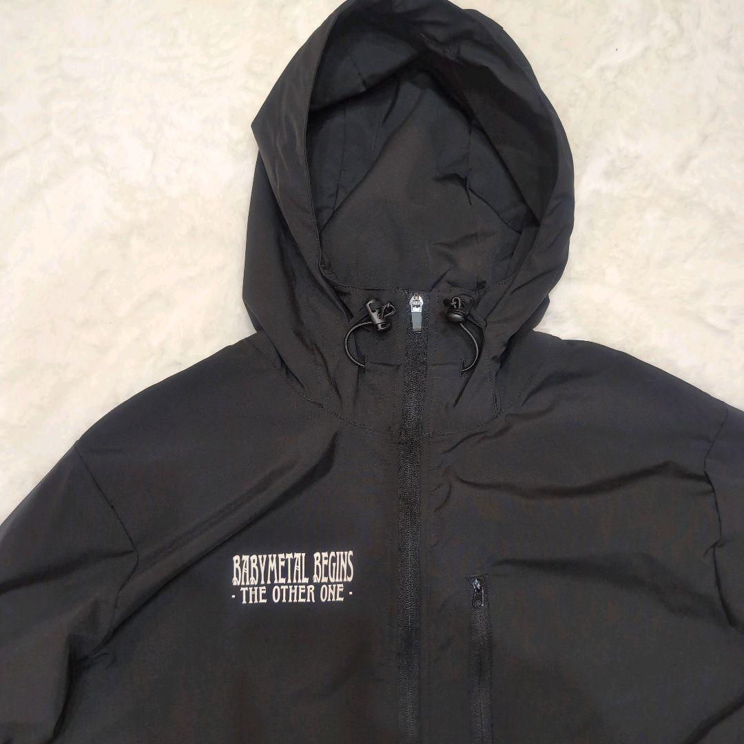 美品 正規品 BABYL COFFIN フードジャケット XL★
