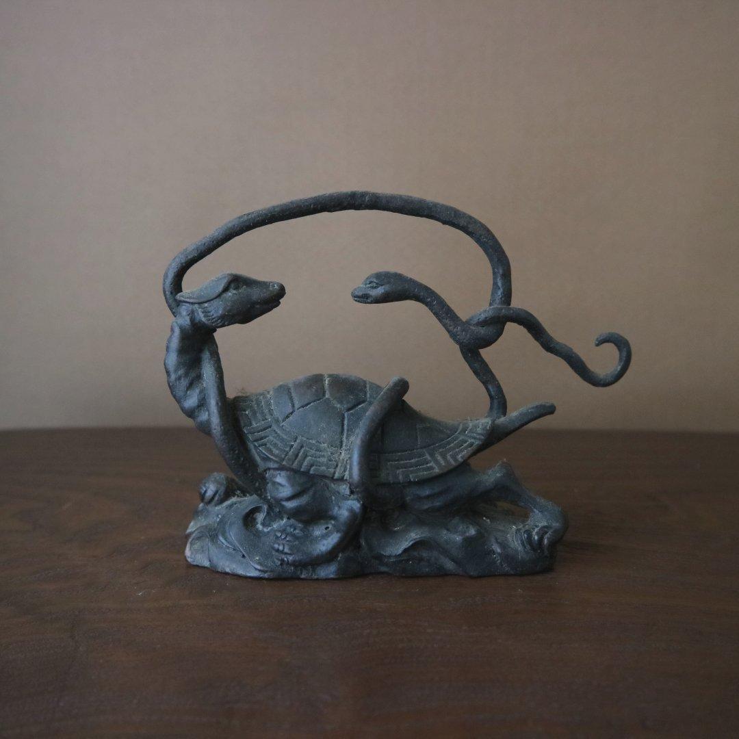 ■風水最高相　四神獣　四神相応　守護聖獣神　四体セット■送料込■