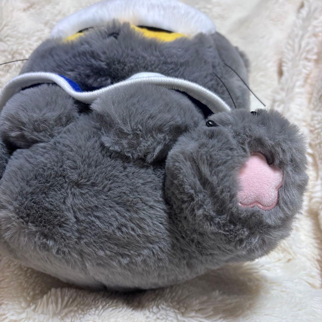 ZO&FRIENDS ポップアップ ZOA ミディアム　ぬいぐるみ