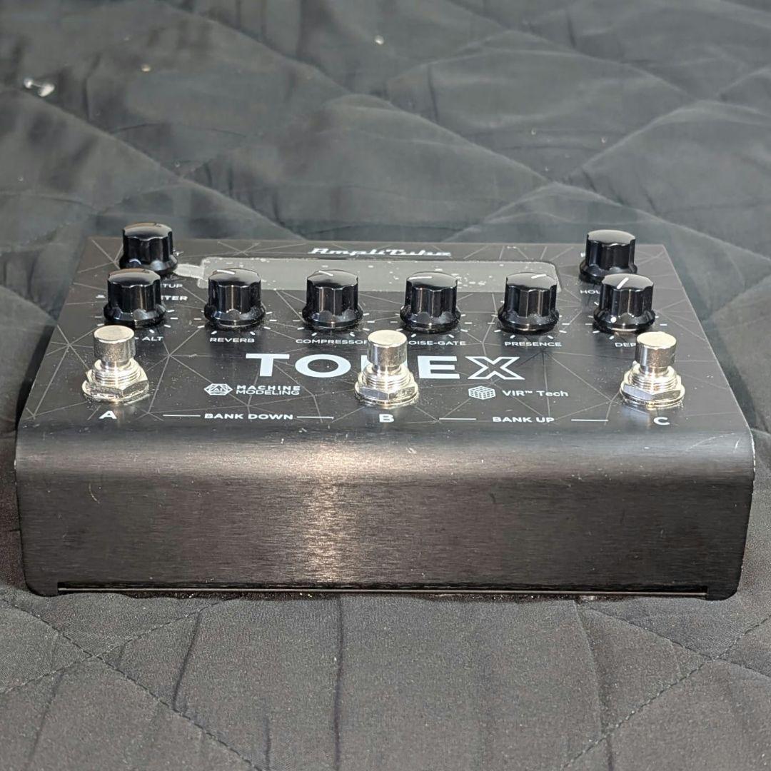 TONEX PEDAL / ライセンス解除済