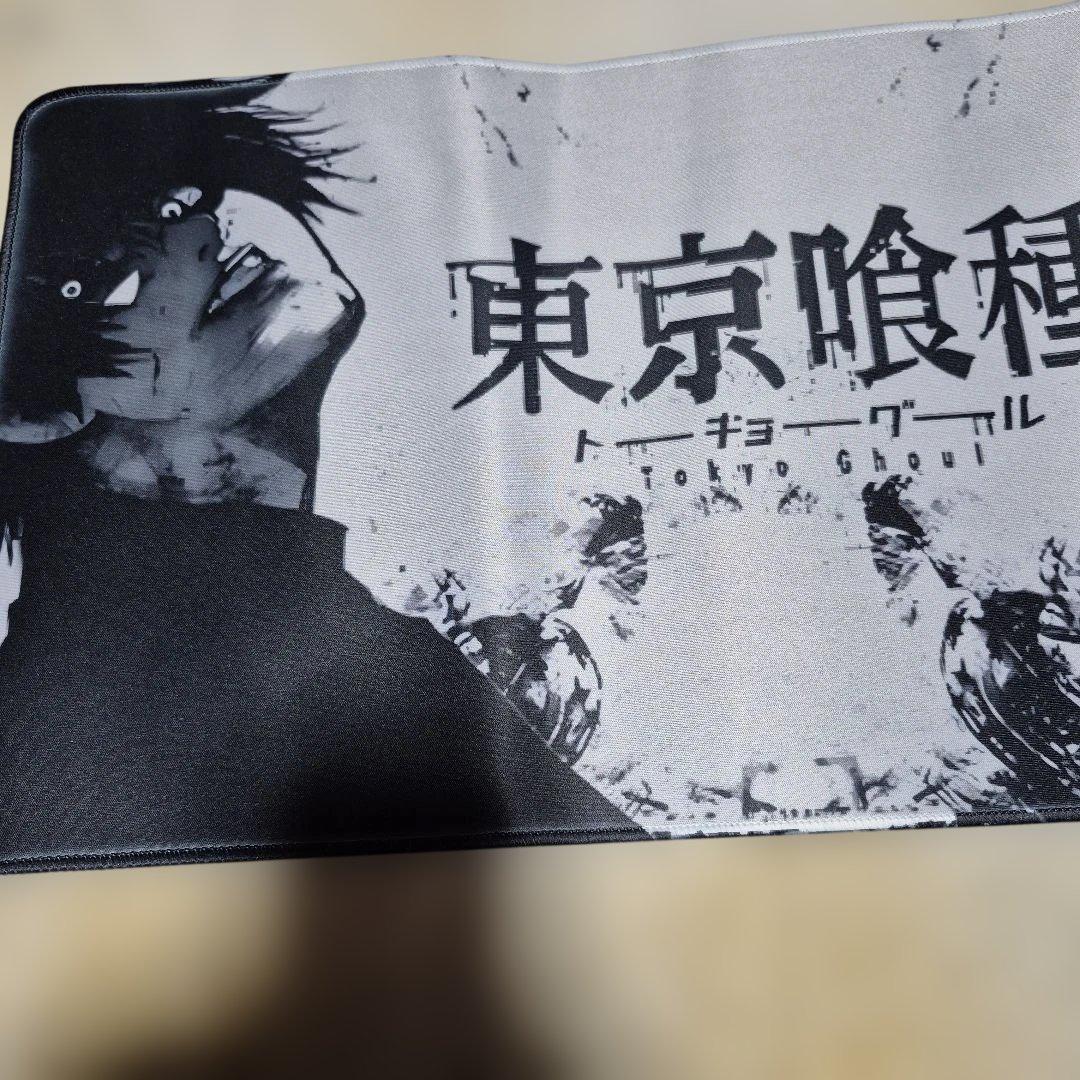 東京喰種プレイマット、デスクマットアイテム