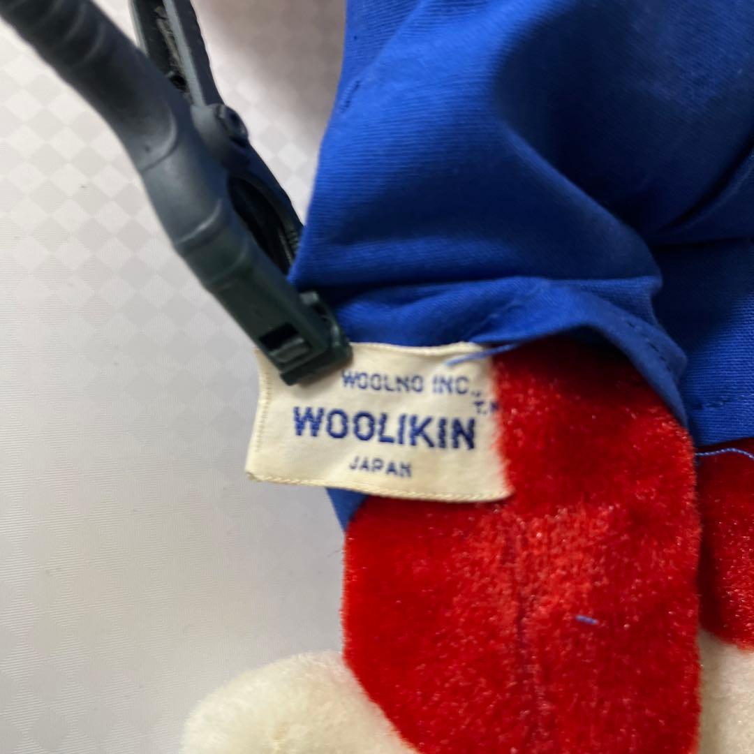 ミッキーマウス　ラバーフェイス　ドール　1960年代 ディズニープロダクション