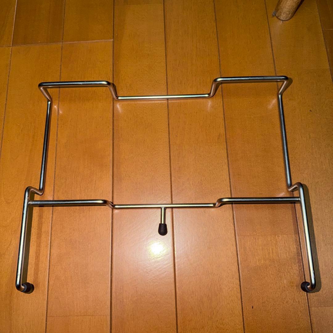 中古美品】スノーピーク IGT ロングテーブルブラック セット