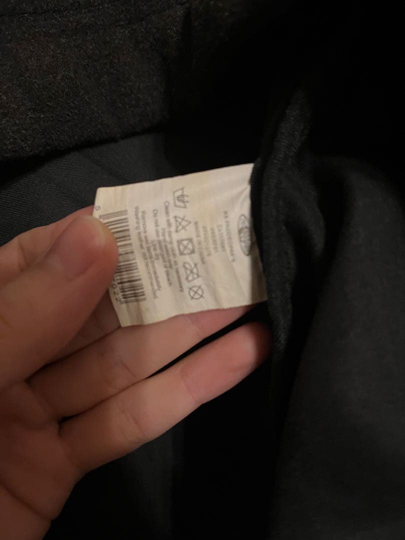 rafsimons×eastpak 08aw デイパック