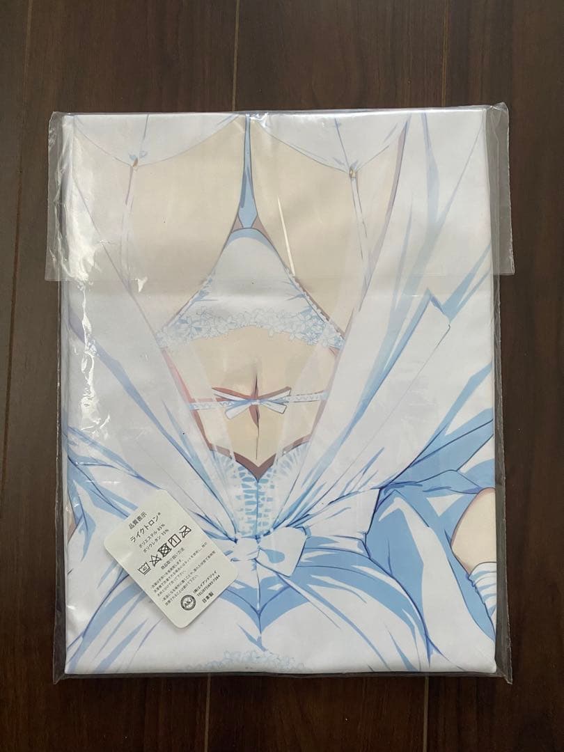 閃乱カグラ 抱き枕カバーウェディングver 日影 夜桜 斑鳩 雪泉