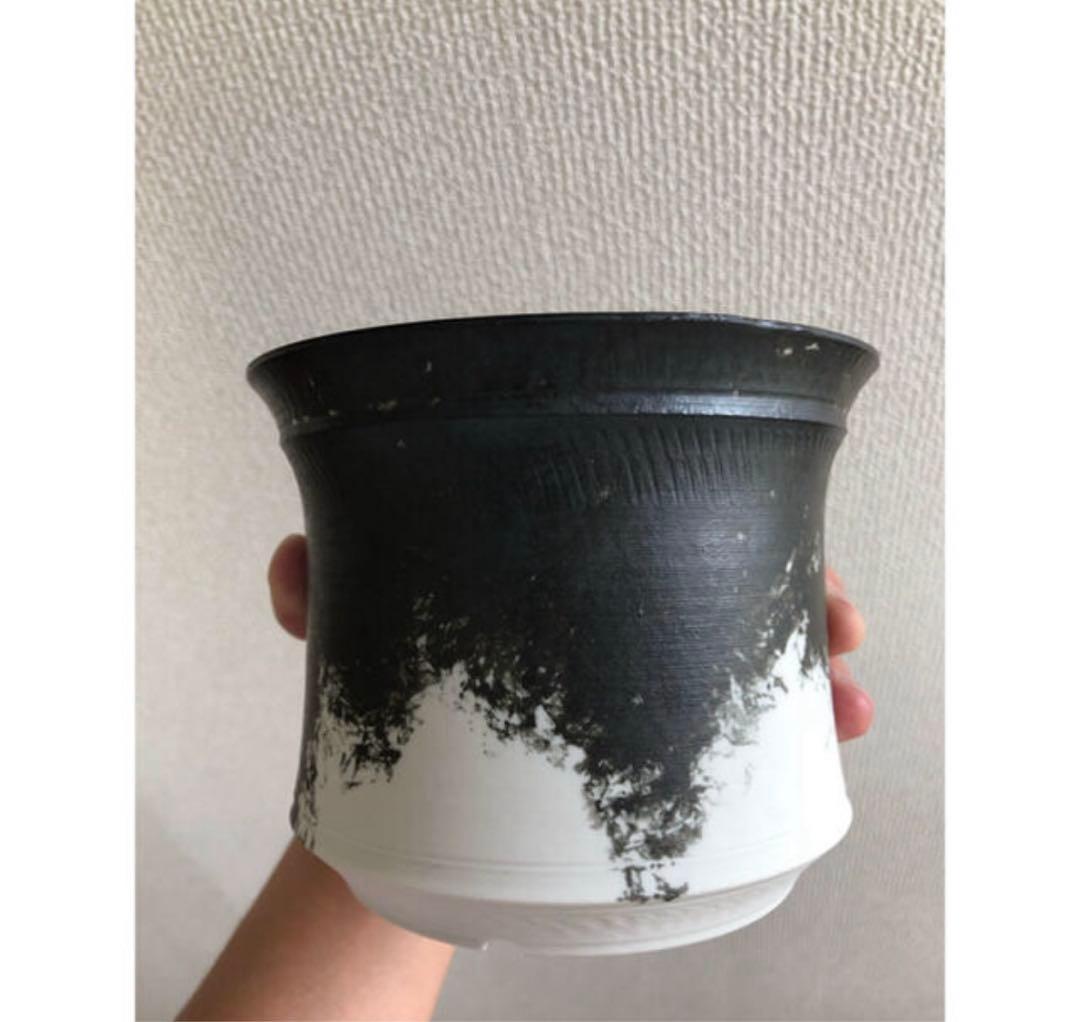 工芸品 -SYN- Barrel Type BLA/OFF (LARGE)