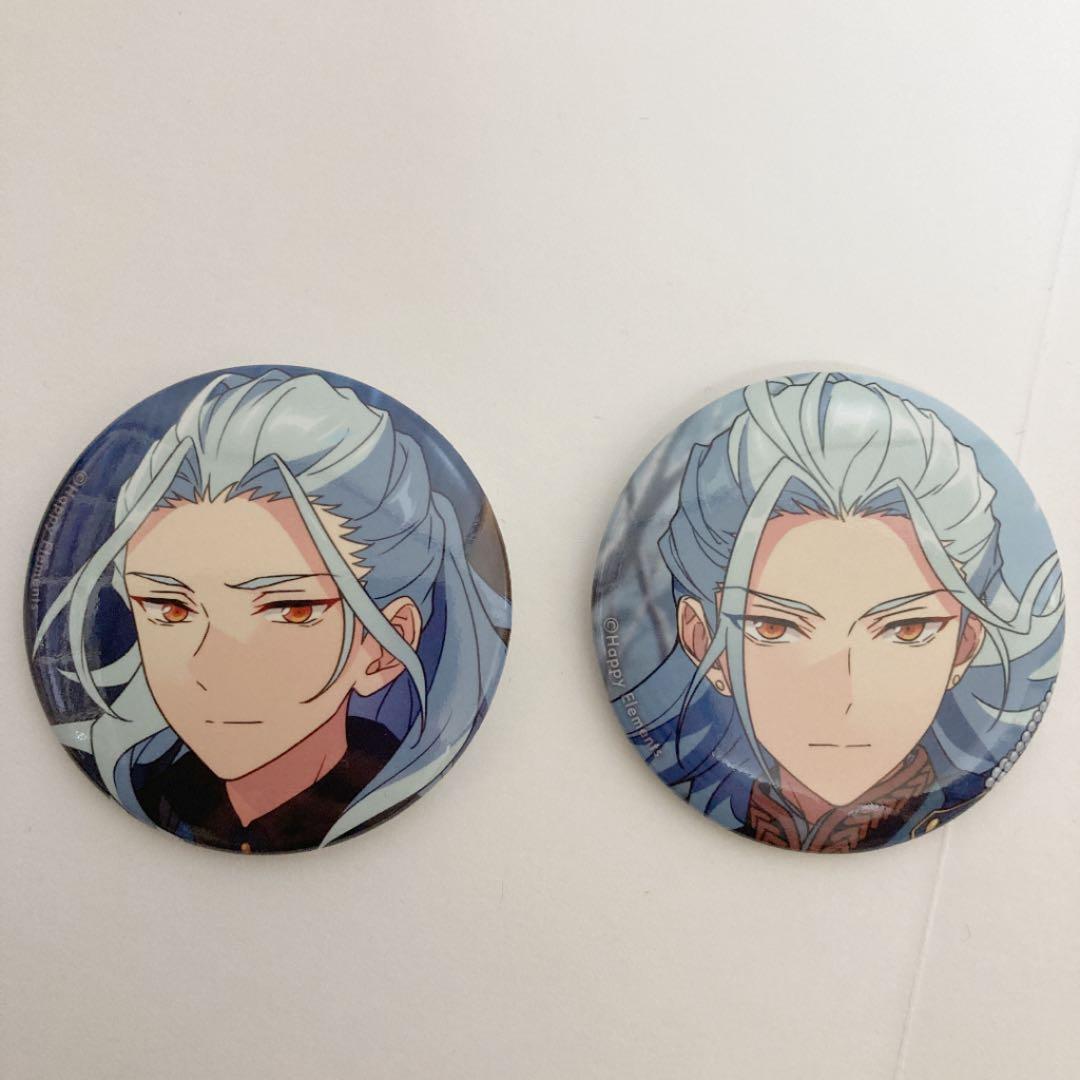 あんさんぶるスターズ!! SHUFFLEコレ缶バッジ 巴日和 乱凪砂 - メルカリ