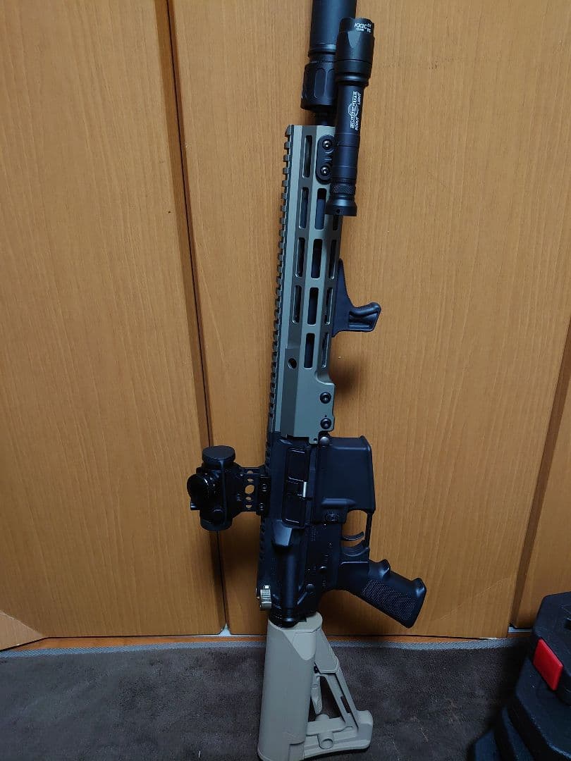 URG-I 11.5 inch ガスガン 東京マルイ