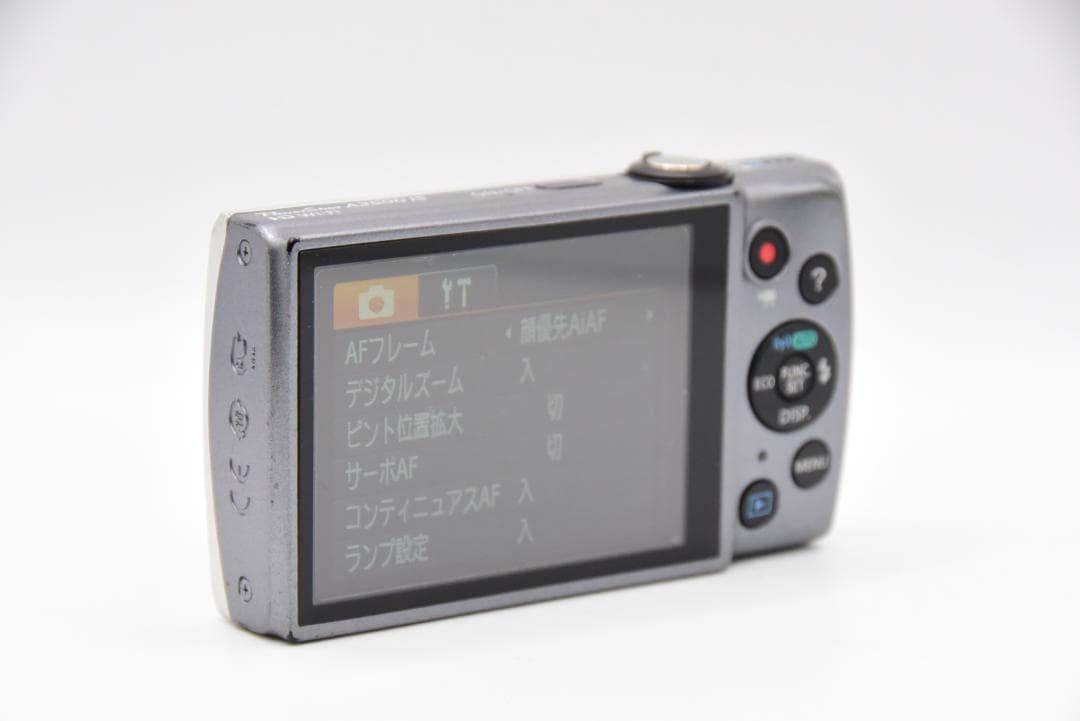 ■ 美品 ■ Canon PowerShot A3500 IS《動作確認済み》