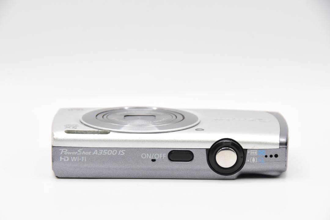 ■ 美品 ■ Canon PowerShot A3500 IS《動作確認済み》