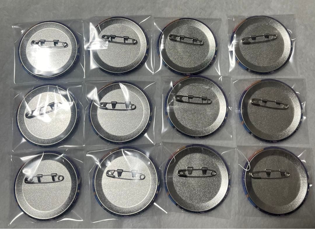 18TRIP エイトリ タワレコ タワーレコード ホログラム缶バッジ 夜半子タろ