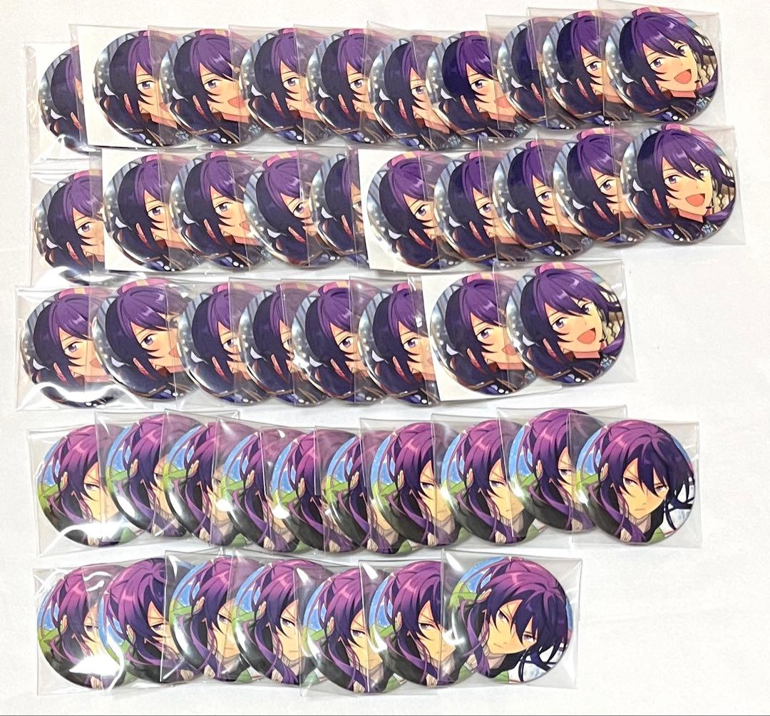 あんスタ　神崎颯馬　缶バッジ　大量　まとめ売り　111個