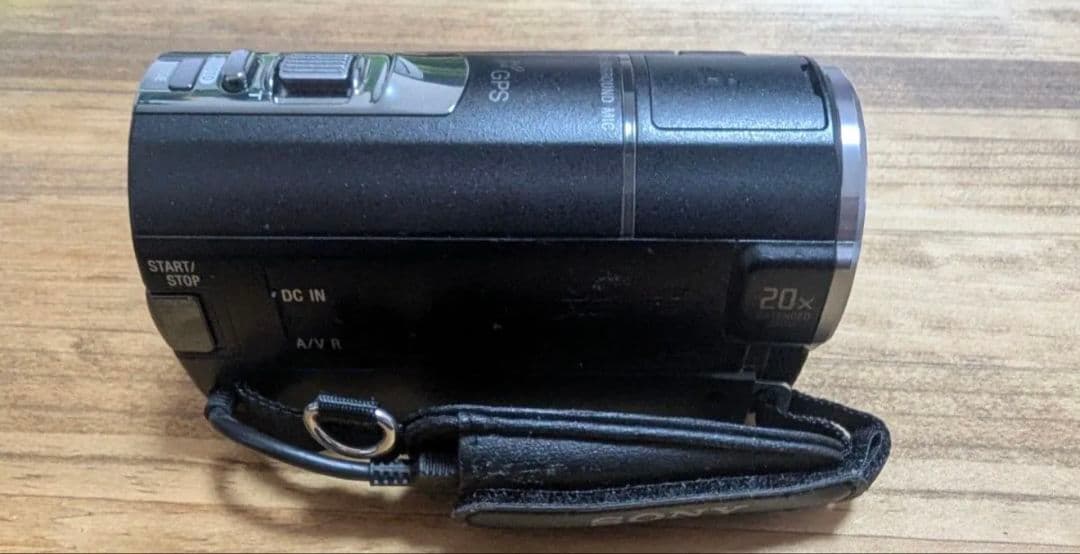 F29 SONY HDR-PJ590V プロジェクター内蔵 デジタルHDカメラ