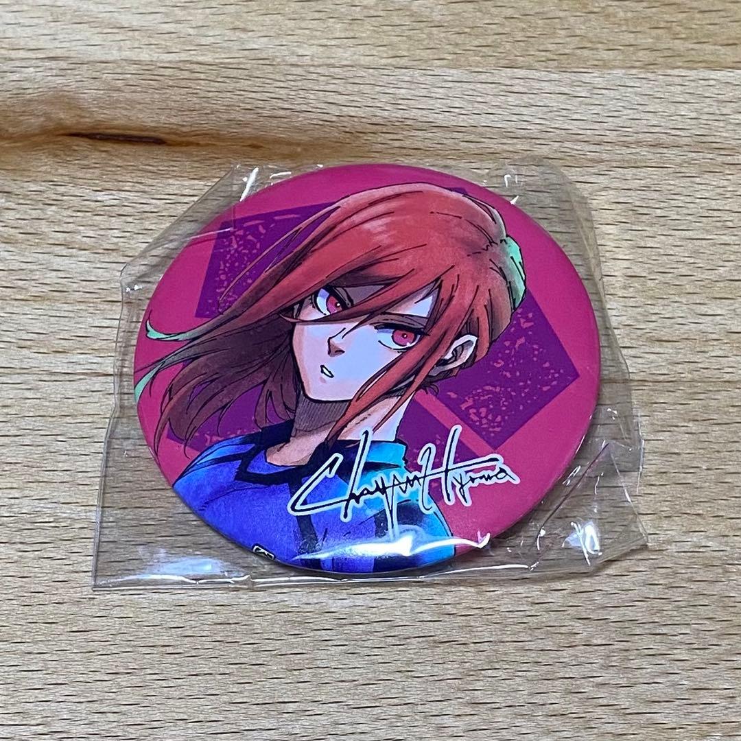 ブルーロック 26巻 特装版 缶バッジ サイン 千切豹馬 - メルカリ