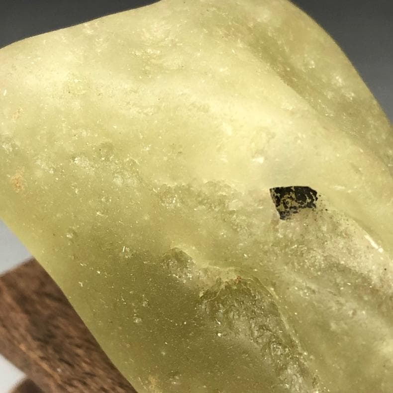 t*t様 リビアンデザートグラス・リビアングラス 隕石 重さ113g