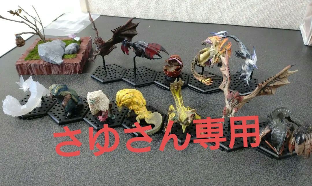 モンスターハンター_カプコンフィギュアビルダー クリエイターズモデル