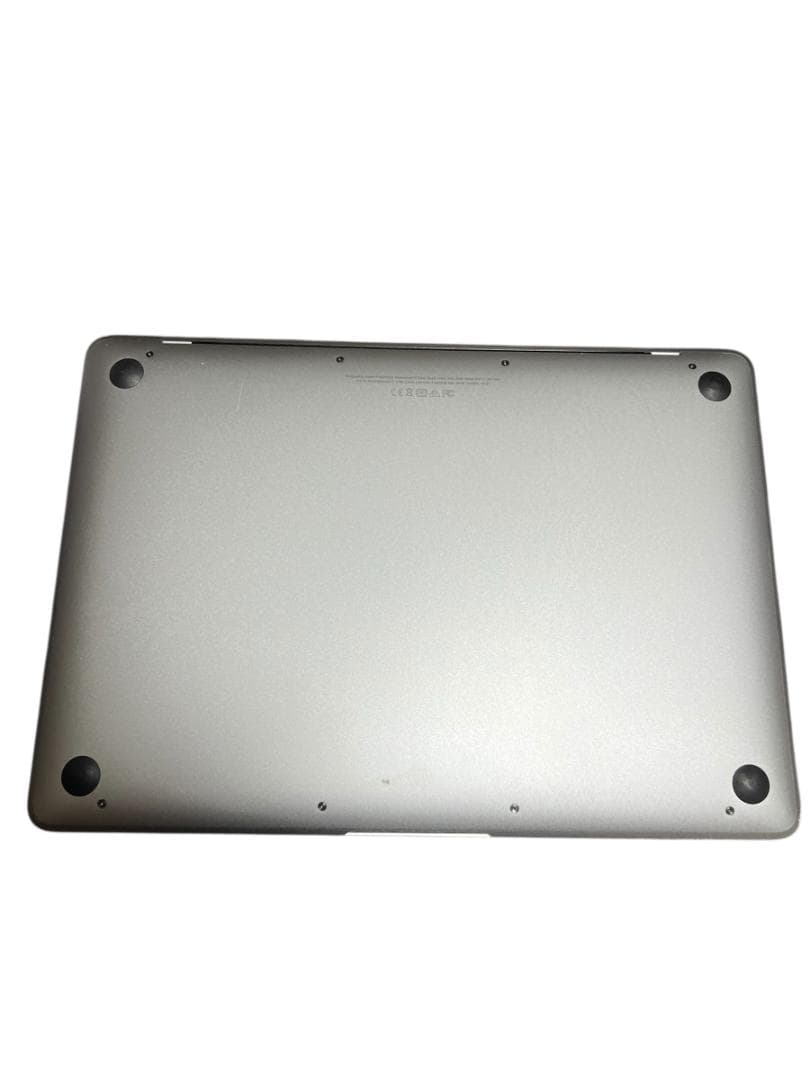 Apple MacBook 12インチ A1534 Core m3 シルバー｜Amazon.com: Apple