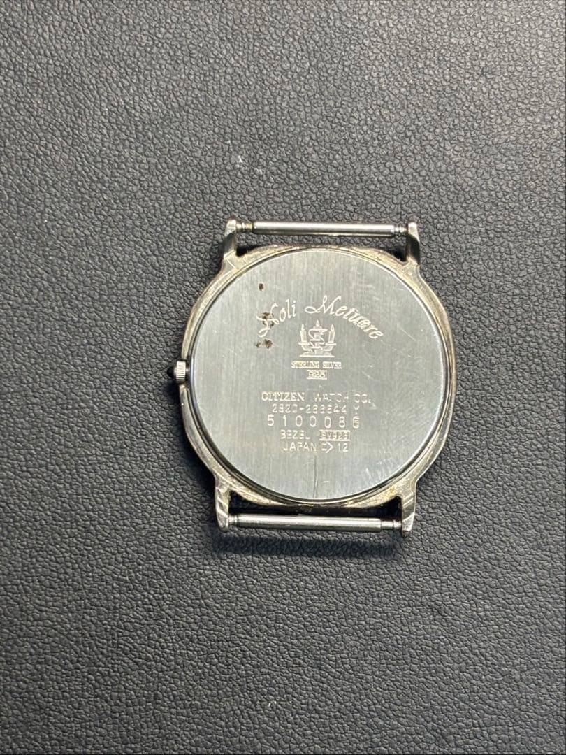 【CITIZEN/シチズン】クラブ ラメール CLUB LAMER SV925