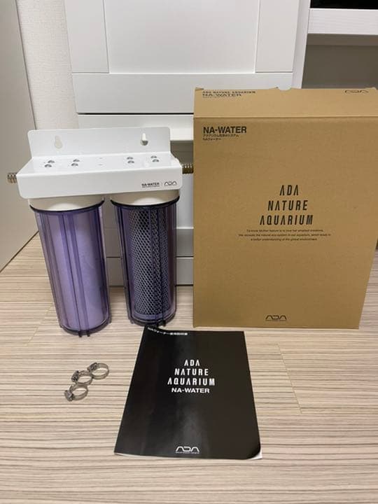 購入 ADA NAウォーター NAウォーター カチオンフィルター ADA