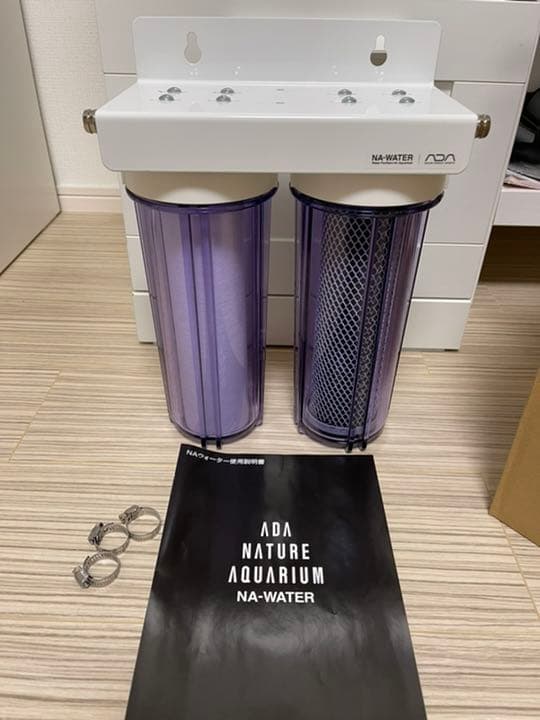 購入 ADA NAウォーター NAウォーター カチオンフィルター ADA